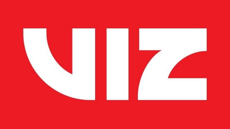 VIZ徽標