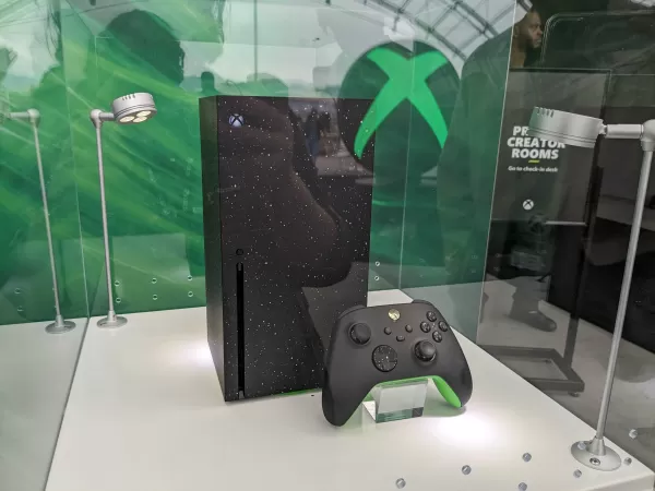 Xbox Game Pass Ultimate Now Streams Wählen Sie Spiele auf Konsolen aus