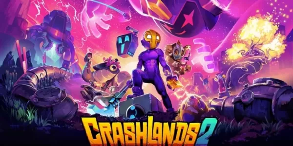 Crashlands 2 Unveils Legend Mode and Major Updates