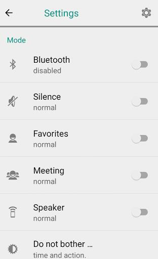 Spoken notifications Скриншот 1