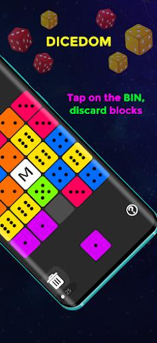 Dice Puzzle - Puzzle Game Screenshot 0