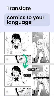 Instant Translate On Screen Screenshot 2