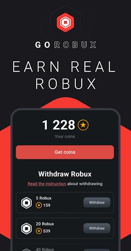 GOROBUX - earn rbx স্ক্রিনশট 3