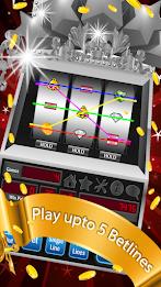 Slot Machine Seven 스크린샷 0