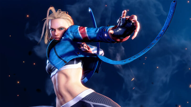 Street Fighter 6 EVO 2024's \