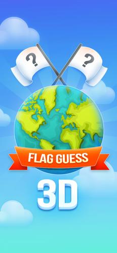 Flag Naming Trivia Guess Quiz Ảnh chụp màn hình 0