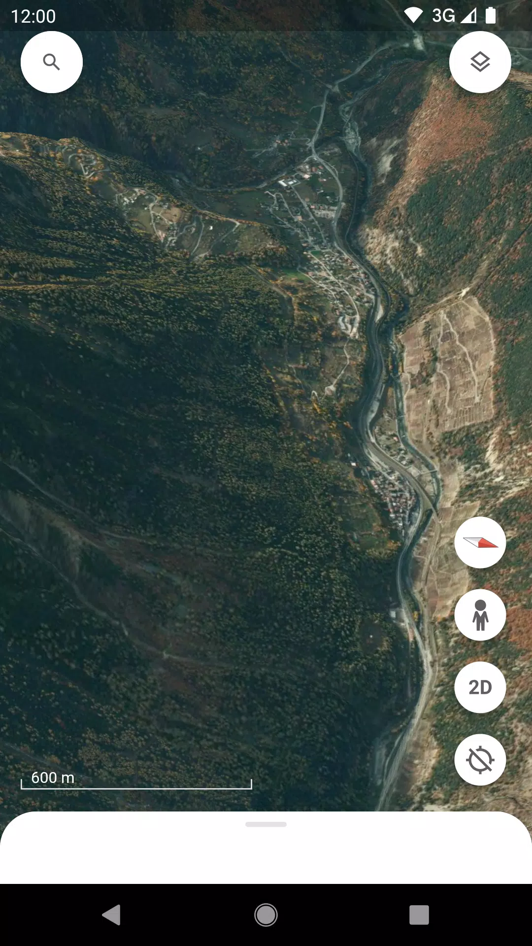 Google Earth Screenshot 3