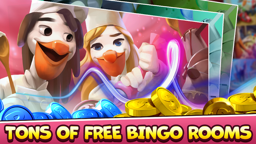 BINGO DRIVE: CLASH BINGO GAMES Скриншот 2