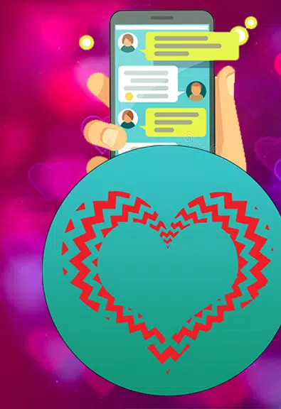 Heat Heart Captura de tela 0
