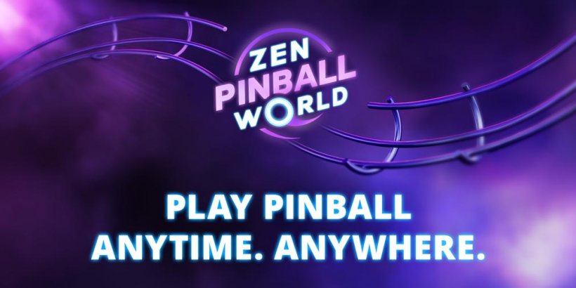 Zen Pinball World è il successore del popolare franchise di flipper di Zen Studios, in arrivo su dispositivi mobili questo mese