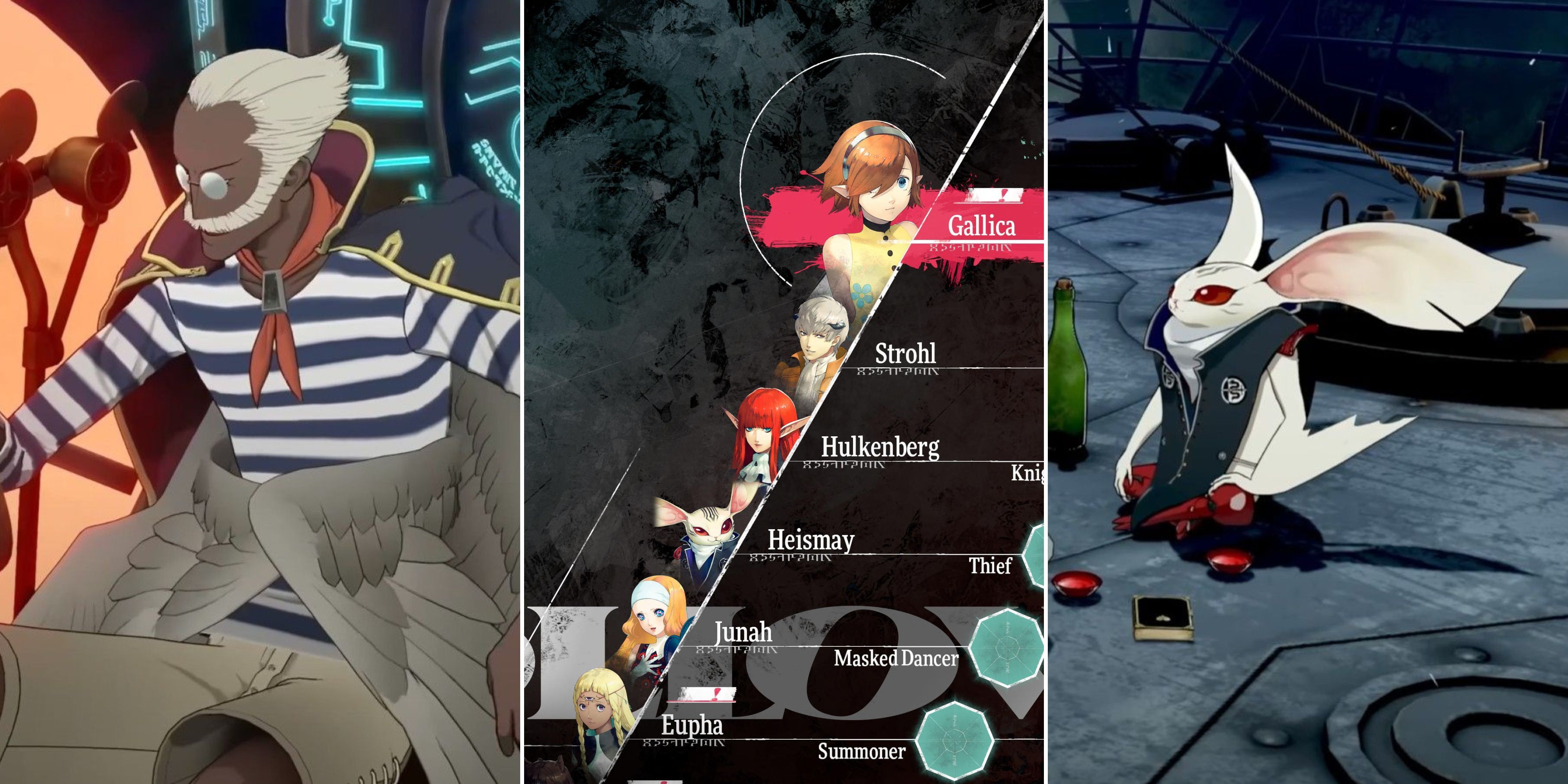 Métaphore: Refantazio - Guide d'obligation complet