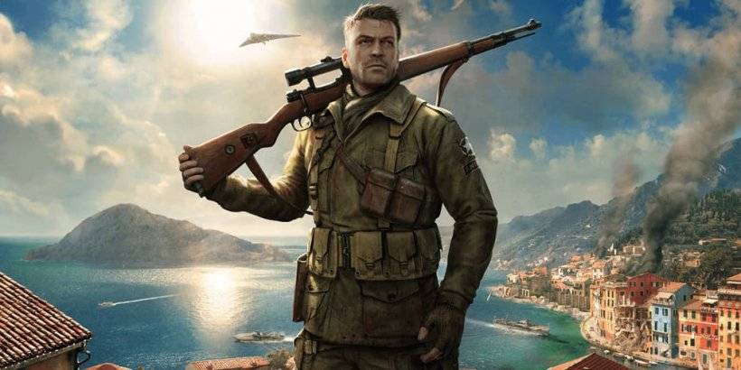 Sniper Elite 4 Debuts on iOS for Seamless Mobile Warfare