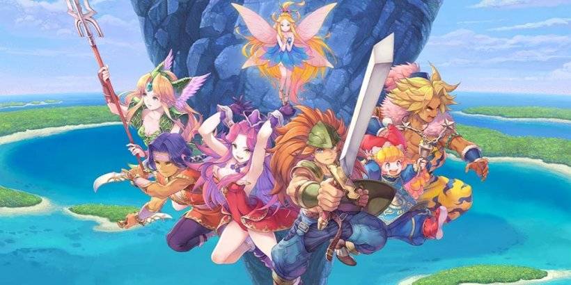 Mana+现在在Apple Arcade上具有移动优化功能的试验