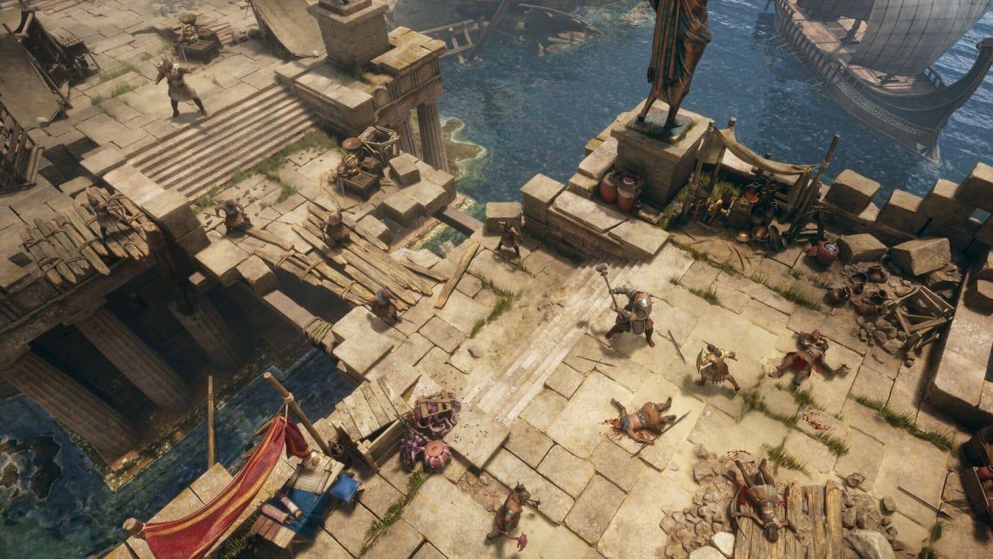 Titan Quest 2 svela Rogue come nuova classe di lancio
