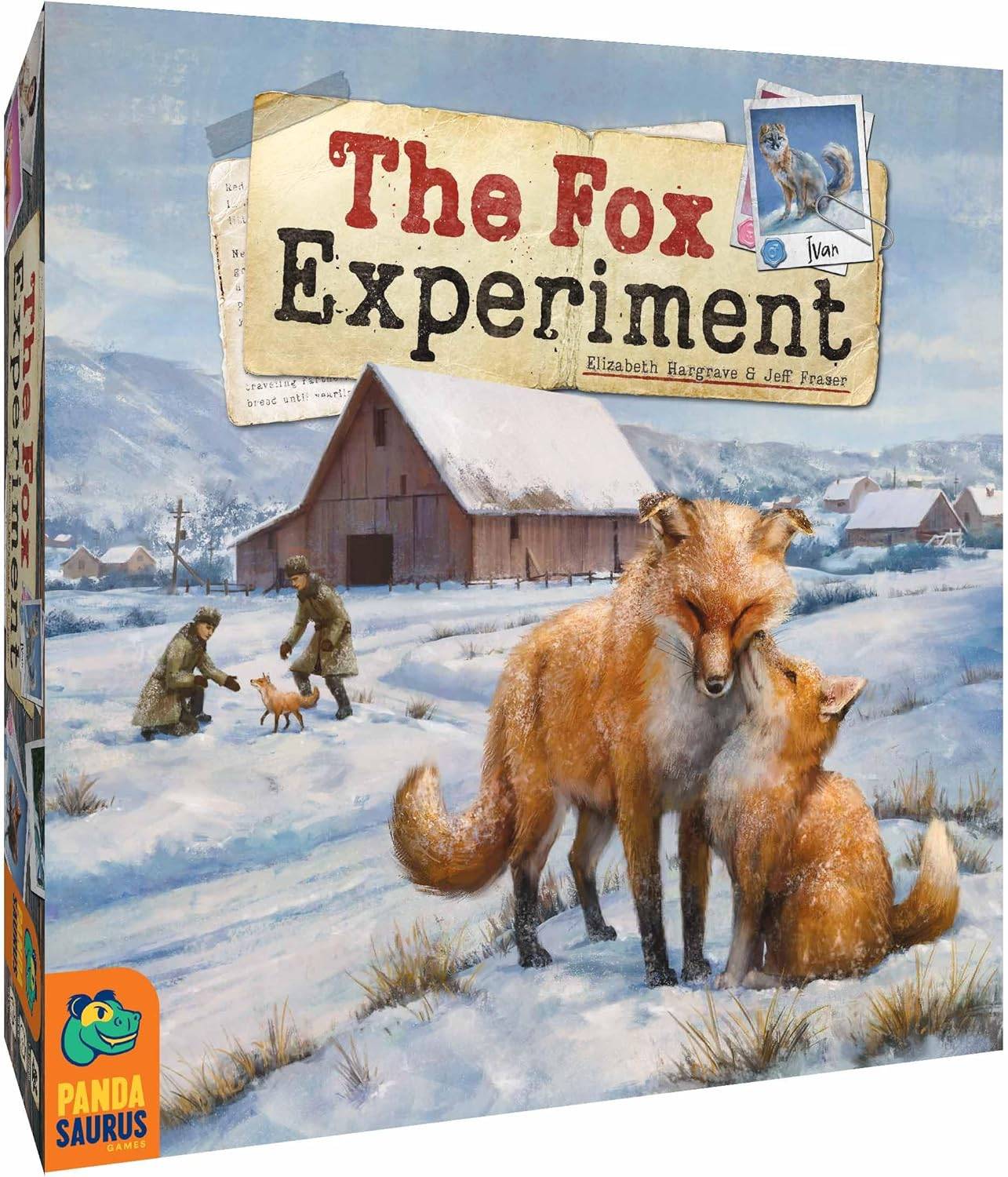 Ang eksperimento sa Fox