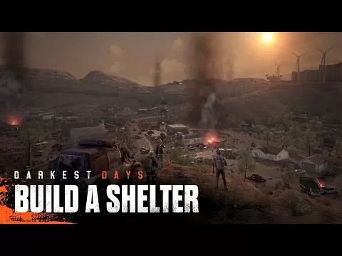 Darkest Days Gameplay
