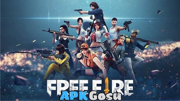 Free Fire Tangkapan skrin 0