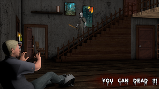 Haunted House Escape Granny Screenshot 1