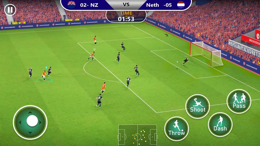 World Soccer Match 2023 Screenshot 0