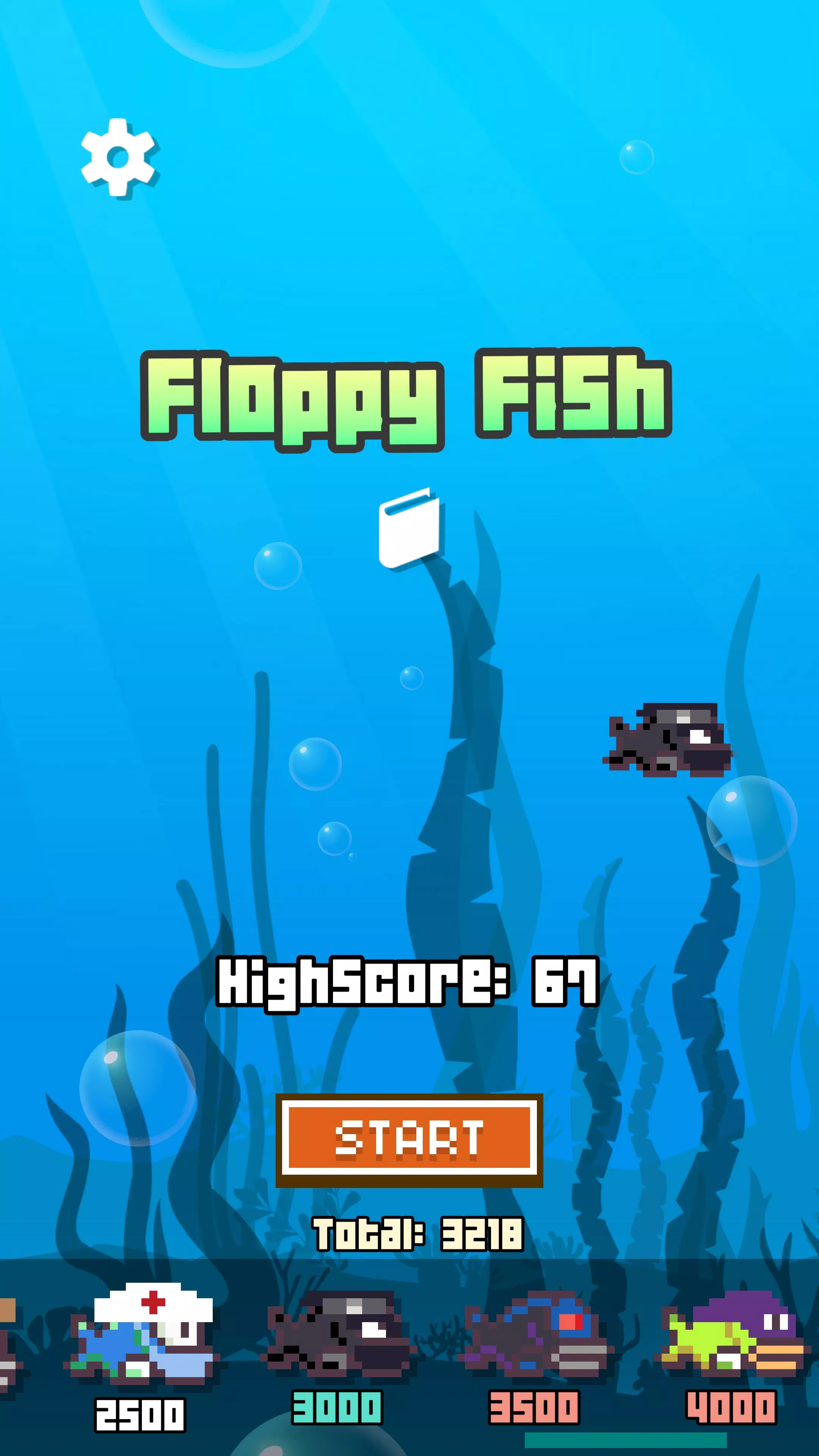 Floppy Fish Ảnh chụp màn hình 2