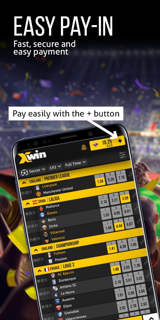 Schermata xWin - Play Smart, Win Big 2