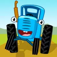 Jeux Tracteur: Bébé Jeux 3 Ans