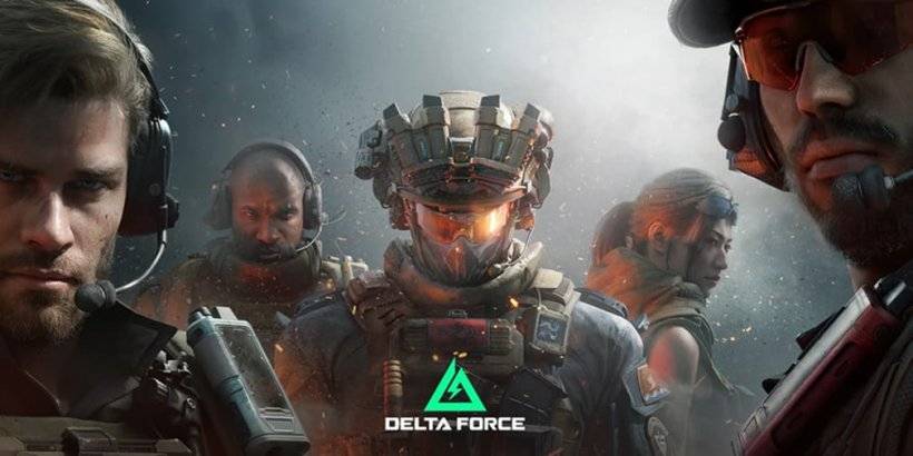 Delta Force Mobileのベータテストは今日から始まります