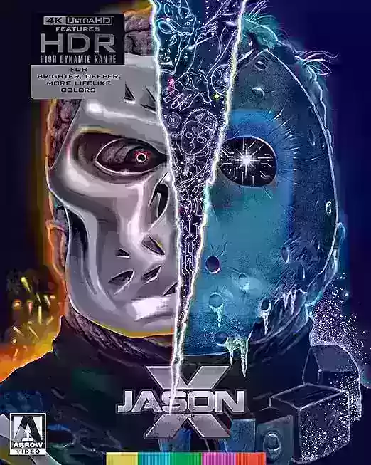 La preventa de 'Jason X' en 4K UHD ya está disponible con un 42% de descuento