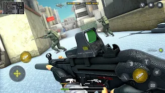 Counter Terrorist War Strike スクリーンショット 3