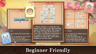 Mahjong Puzzle Shisensho Screenshot 2