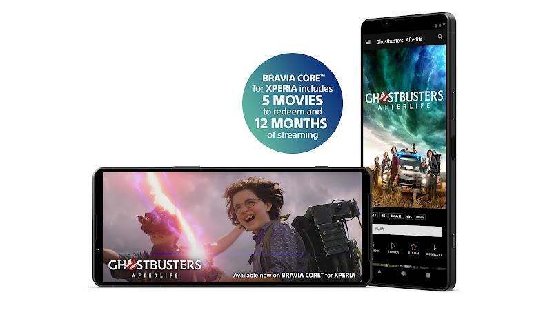 BRAVIA CORE for XPERIA Zrzut ekranu 0