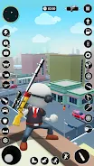 Stickman Sniper Shooting Games Capture d'écran 0