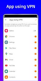 VPN Infinity - Fast Secure VPN ภาพหน้าจอ 2