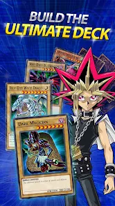 Yu-Gi-Oh! Duel Links Mod 스크린샷 1