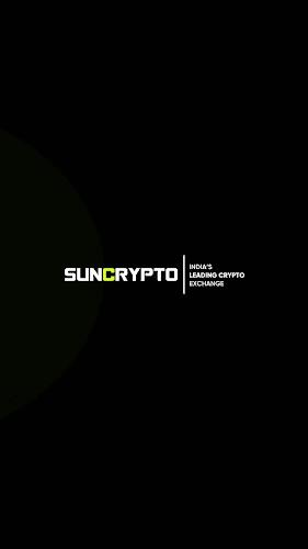 Sun Crypto: Buy & Sell Crypto Ekran Görüntüsü 0