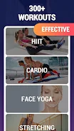 Fat Burning Workouts: Fat Loss ภาพหน้าจอ 1