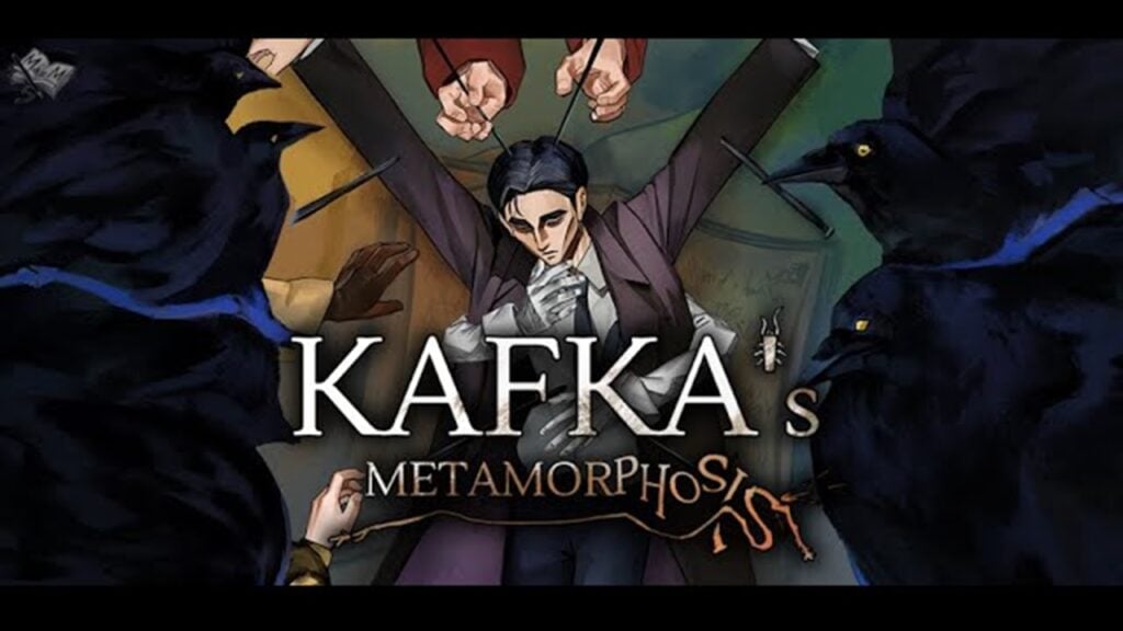 Kafka's Metamorphosis Novel Gets Immersive Visual Game