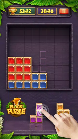 Schermata Block Puzzle Jewel 1