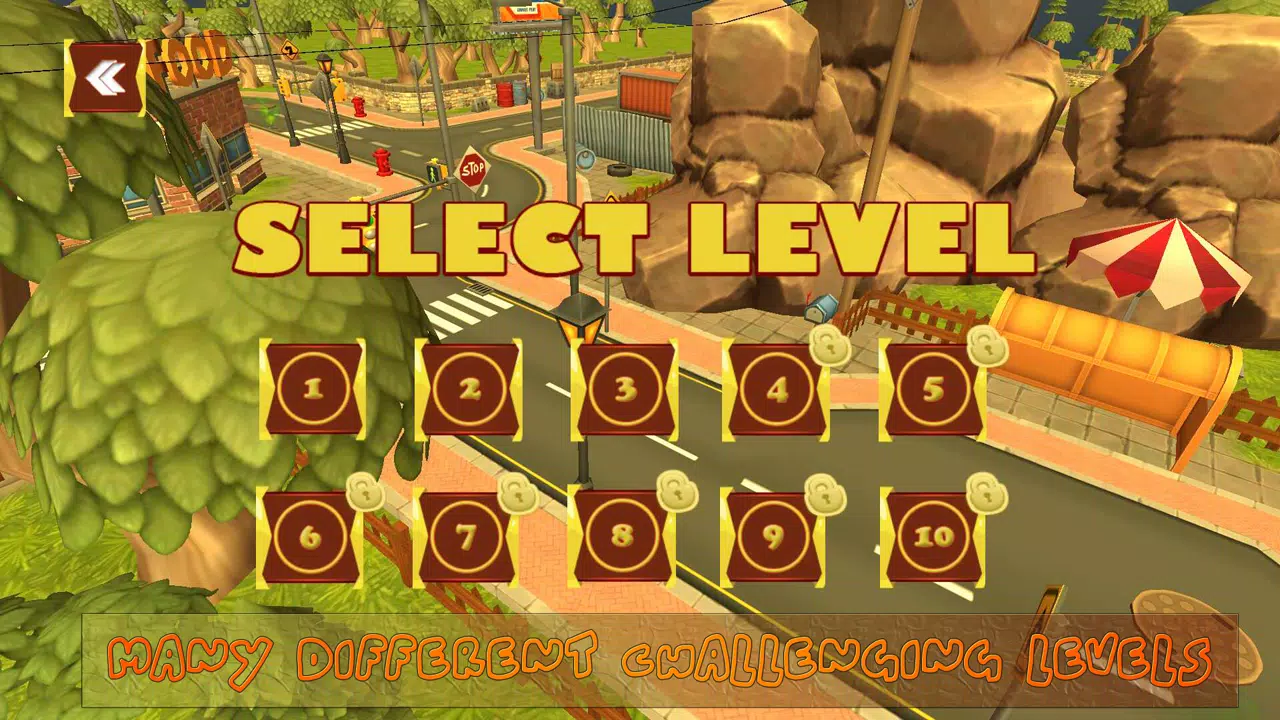 Bus Simulator City Driving Guide 2018 スクリーンショット 1