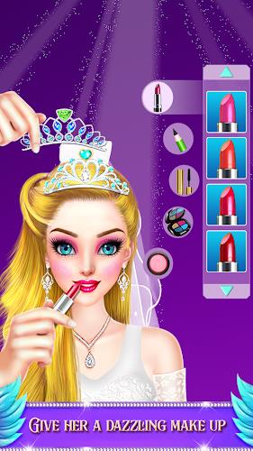 Wedding Bride Designer Games Screenshot 3