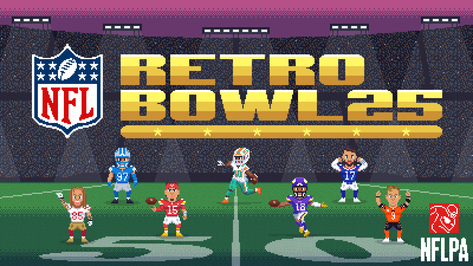 Apple Arcade Unveils New Games and Updates for NFL Retro Bowl 25, Monster Train+, and Puzzle Sculpt