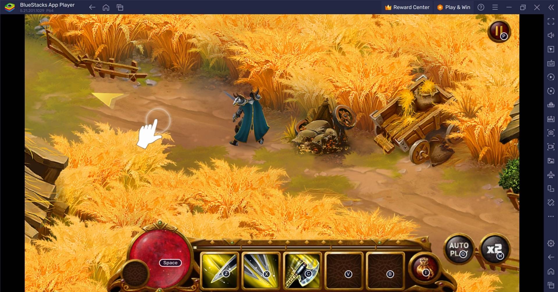 Guild of Heroes: Adventure RPG แลกใช้ได้แล้ว