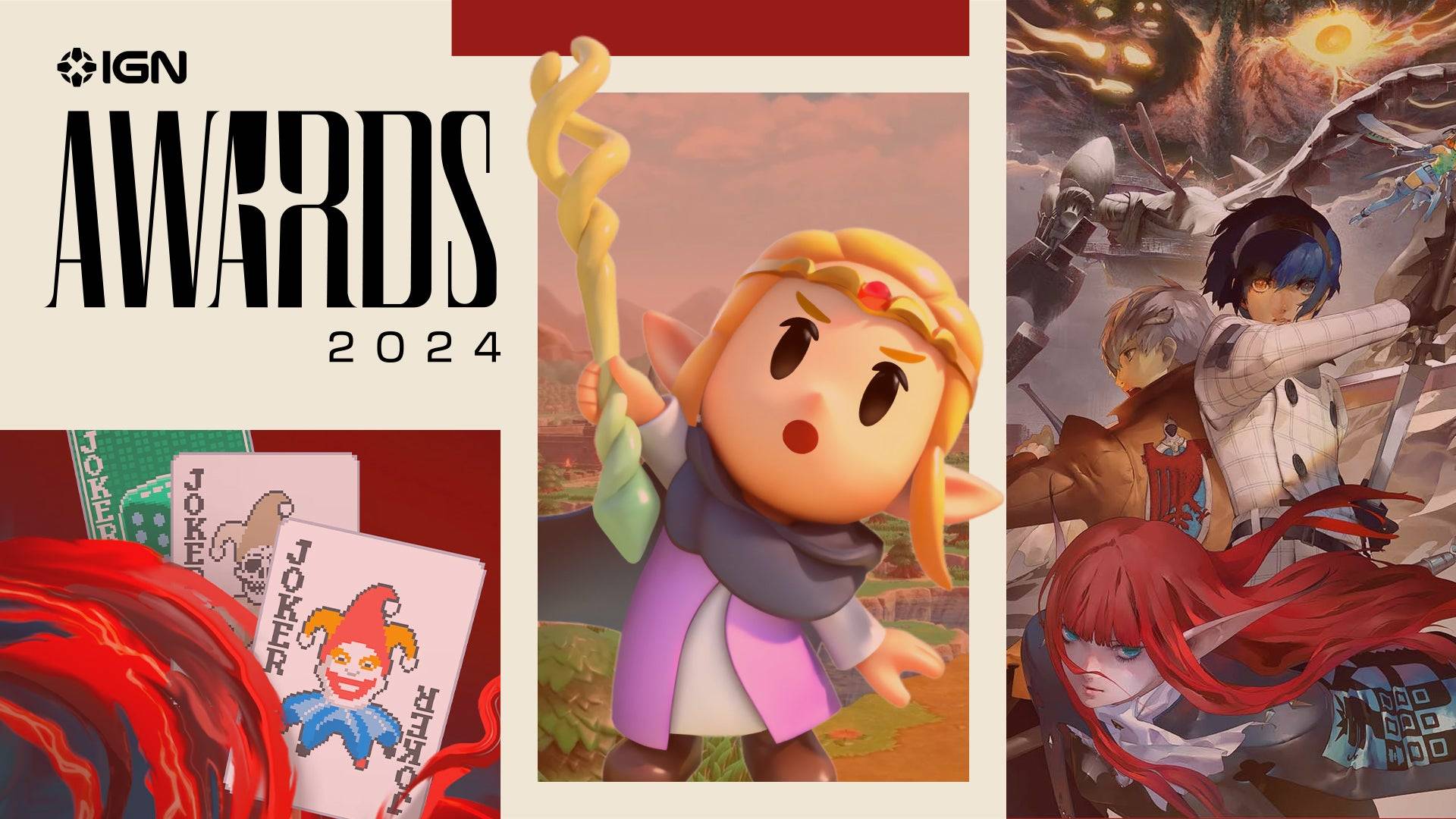 Les gagnants de Dice Awards 2025 ont révélé