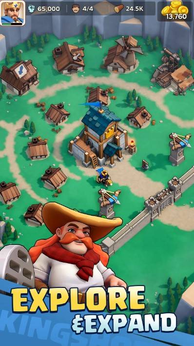 Kingshot Tower Defense：掌握遊戲玩法的初學者指南