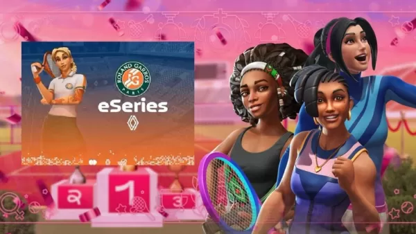 Finalistes désignés pour les Roland-Garros eSeries 2025