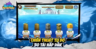 Gomu Huyền Thoại Zrzut ekranu 2