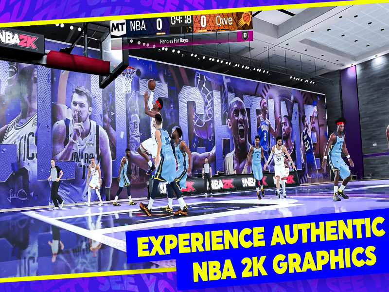 NBA 2K24 MyTEAM应用截图第2张