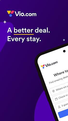 Vio.com: book hotel deals应用截图第0张