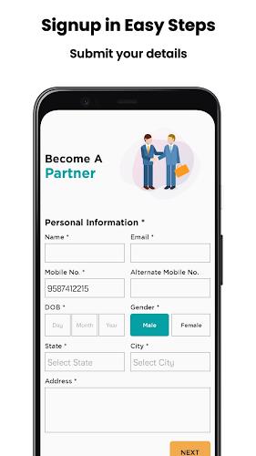 Ro Care India Partner应用截图第1张