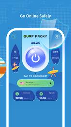 Surf Proxy-Unblock Proxy VPN Screenshot 3